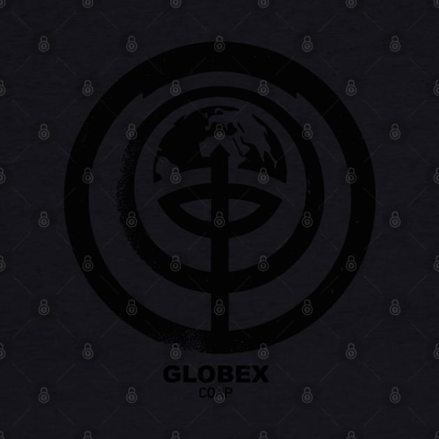 Globex Corp TV Show by Nostalgia Avenue